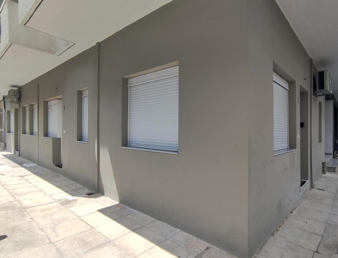 Garnet 3 Apartamento Calamata Exterior foto